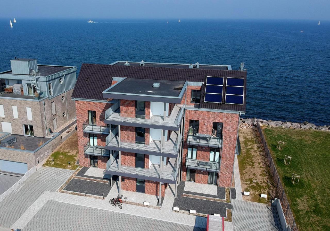 Auf Der Ostsee - Am Meer - Olpenitz - By Unsere Urlaubszeit Exterior foto